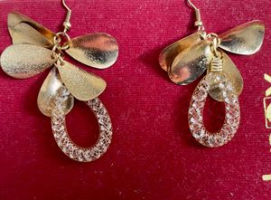 Drop Earrings
