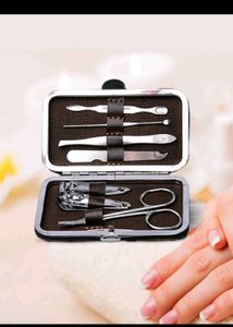 Manicure Set with Case