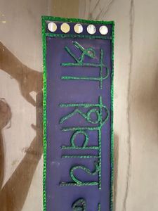 Customizable Wall hanging And door decor❤️‍🔥