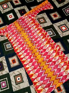 Ethnic Printed Kurta Shrag
