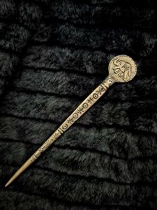 Elephant Hair Pin