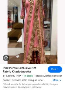 Bridal Khada Dupatta