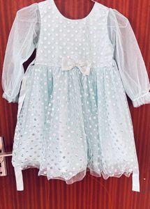 Babyhug Party Dress
