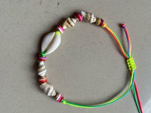 Anklet for beachwear or holiday wear