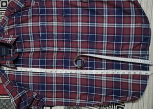Indian Terrain Plaid Shirt