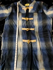 Keith london overcoat