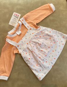 6-9 Months Baby Girl Frock