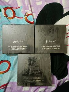 Pack Of 2 Pilgrim Perfume Set