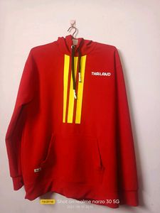 Brand New Unisex Hoodie Without A Single Strain Available. Only Used A Single Time. Suitable For All Weather Conditions. Can Be Used By M-XL Size. A Must Grab One.❤