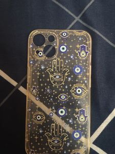 Evil Eye Phone Case