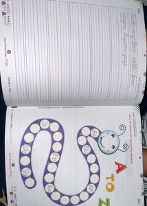 KIDS CURSIVE WRITING BOOK 📕