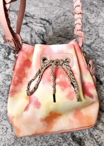 Tie-Dye Handbag