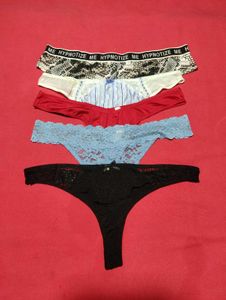 Combo 5 Brief Size 36