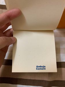 ClipChitpad Chits Paper -2 + 1 Clip