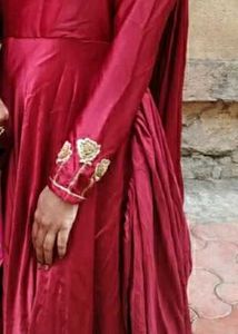 Ethnic Gown