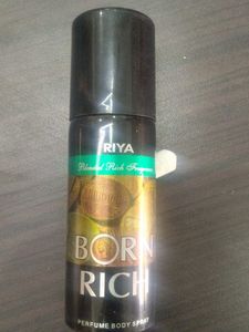 Riya Born Rich Perfume Body Spray