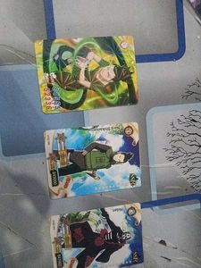 Naruto Trading Cards