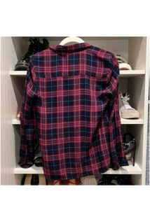 ZARA Plaid Shirt