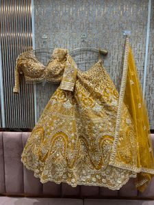 Buy any Lehnga Choli with Dupatta Luxury