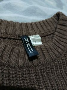 Aesthetic Korean Cropped Vest Sweater