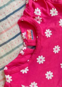Cute Babyhug Dresses