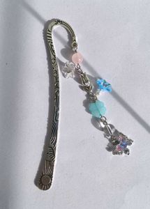 Floral Garden Bookmark