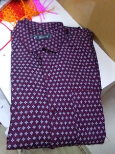 3xl Men New Shirt