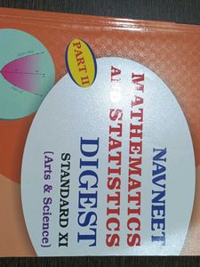 Navneet Digest Std XI