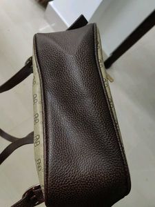 Leather Bibari Vintage Backpack