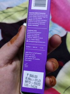 plum lash serum eyeliner