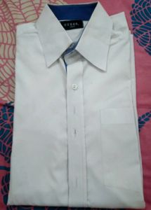 White Fancy Shirt