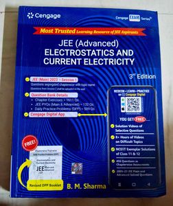 Cengage BM Sharma Physics – 6BookCombo for JEE ADV