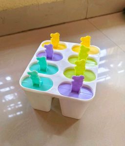 Popsicle Or Kulfi Mould(Sancha)