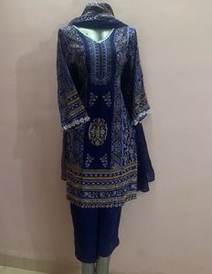 Elegant Cotton 3pcs Set