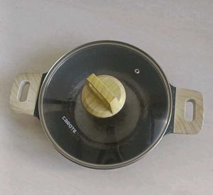 CAROTE 24cm/2.4L Non Stick Kadai