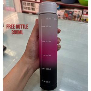 Decent Flask (insulated) + Free Motivation Bottle