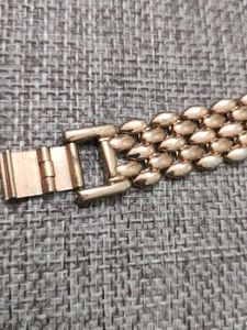 Rose Gold Watch
