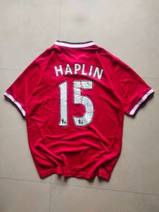 Retro Manchester United Jersey