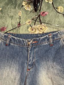 Blue Cool Jeans