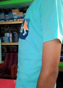 Casual T-shirt For Boys| Daily Use| Small Size
