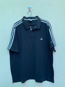 Vintage Adidas Polo Shirt