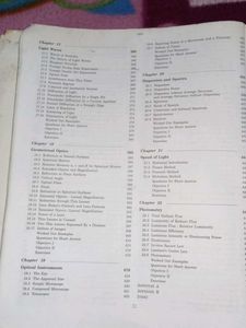 Concepts of Physics by H.C. Verma