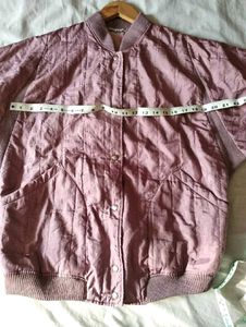 Beautiful onion pink  Jacket