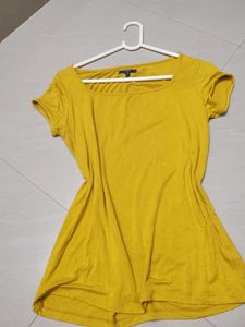 Mustard Top