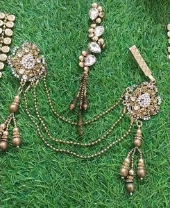 Combo Of Royal Brochures And Saree Pin 📌