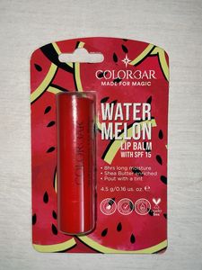 Colorbar Watermelon Lip Balm