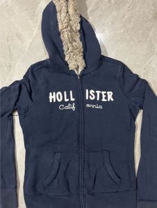 Hollister Kids Unisex Hoodie New