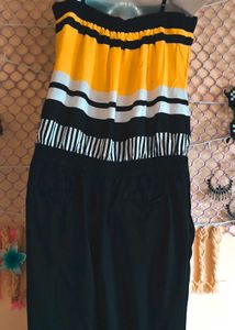 🆕Size M🎁Buy 2 Get 1 Free 🎁 Striped Jumpsuit