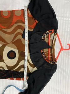 Korean Cute Home Wear Dress