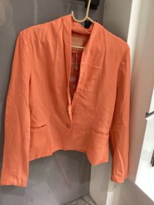 Coral Blazer